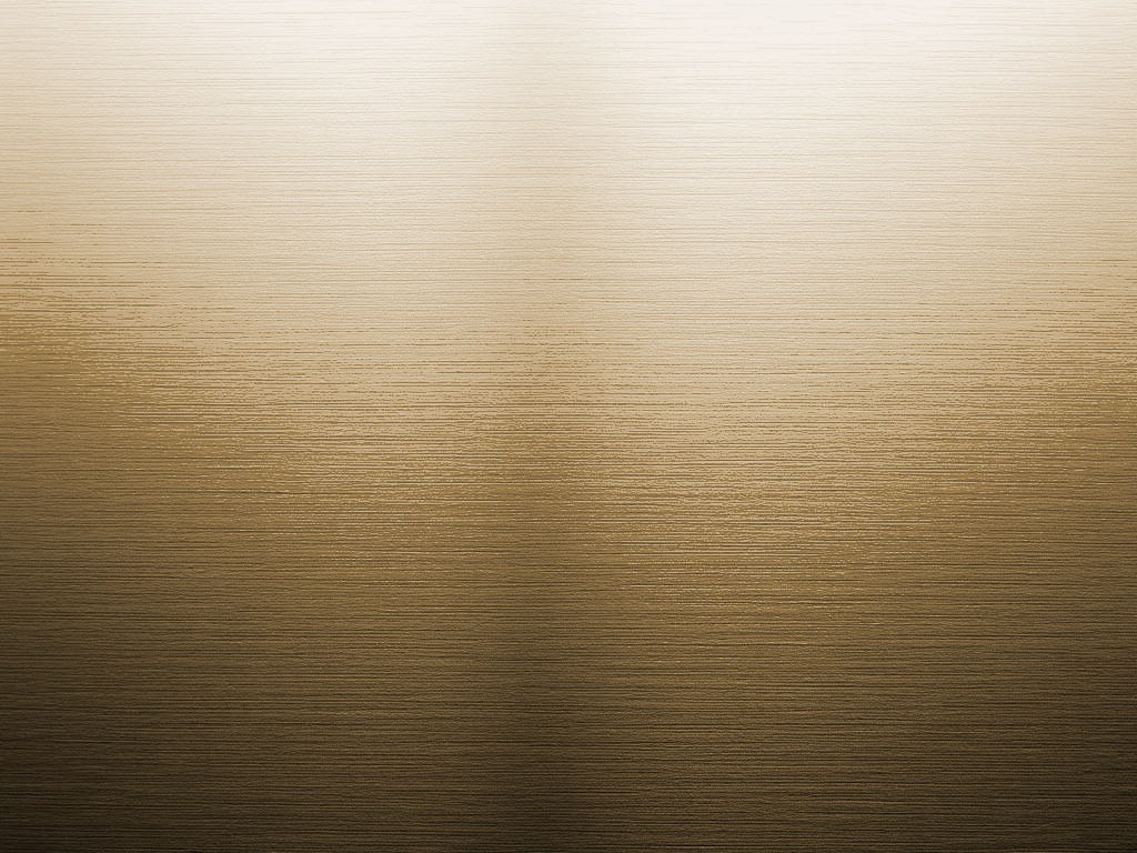 Bronze Gold — SB stainless steel finish, showing its surface texture
