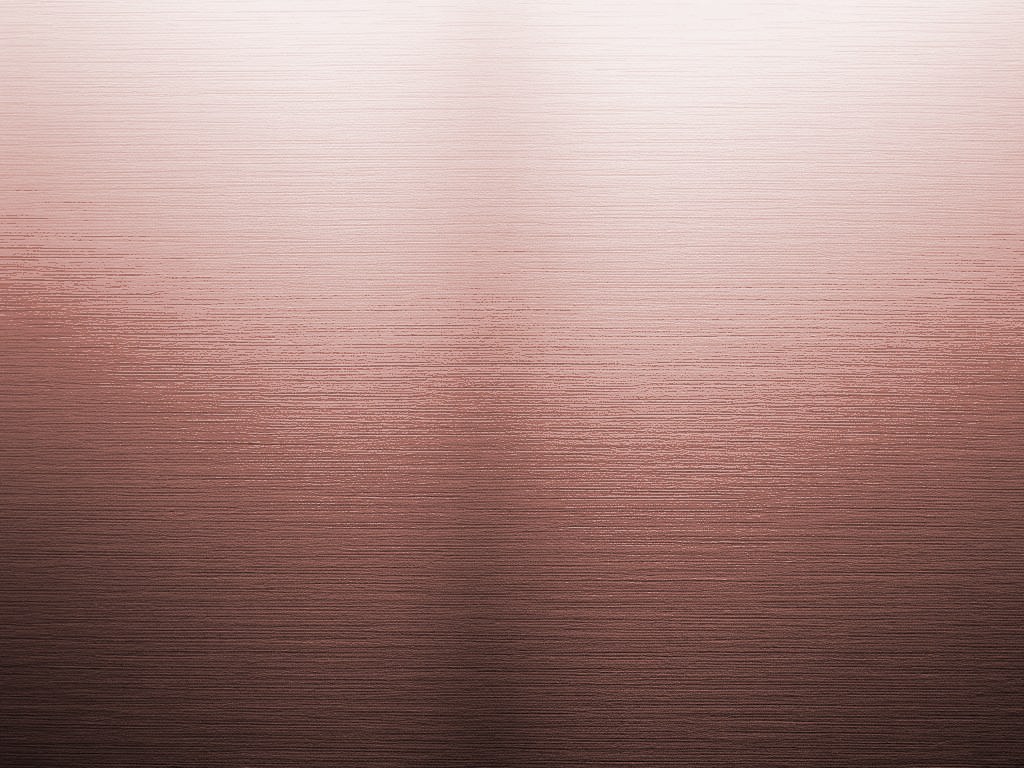 Rose Gold — SB stainless steel surface
